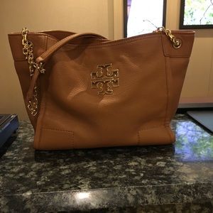 Tory Burch Tan Bag
